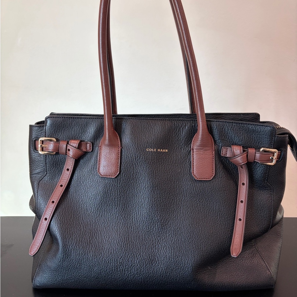 Cole Haan Emery Satchel
